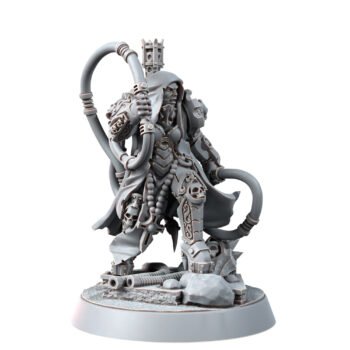 EMPEROR SISTER REPENTIUM MISTRESS