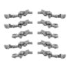 EMPEROR SISTERS ANGELS MELTING PISTOLS SET (5P)