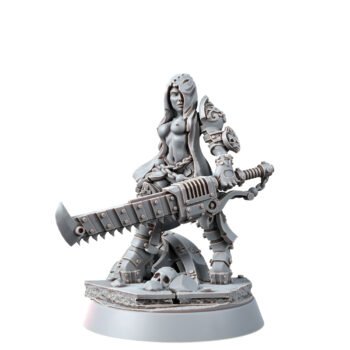 EMPEROR SISTERS REPENTIUM N-241