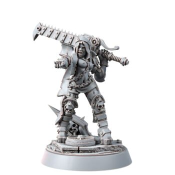 EMPEROR SISTERS REPENTIUM N-242