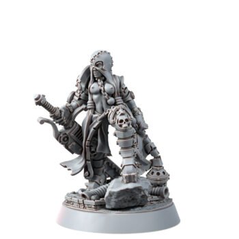 EMPEROR SISTERS REPENTIUM N-243