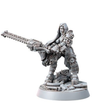 EMPEROR SISTERS REPENTIUM N-244