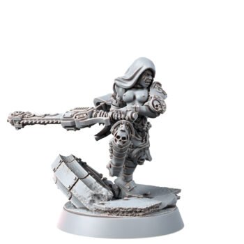 EMPEROR SISTERS REPENTIUM N-245