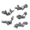 ORK CYBORG CONVERSION BITS BIONIC SLUGGA ARM K-402 (5U) (LEFT)