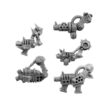 ORK CYBORG CONVERSION BITS BIONIC SLUGGA ARM K-403 (5U) (LEFT)