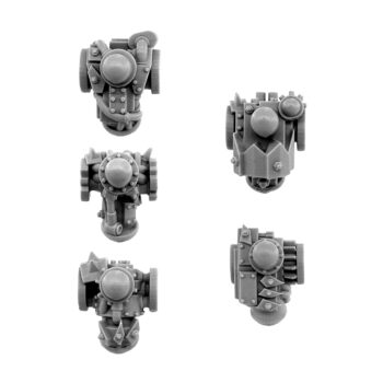 ORK CYBORG CONVERSION BITS BIONIC BODIES K-703 (5U)