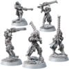 EMPEROR SISTERS SEALED REPENTIUM SQUAD (5U)