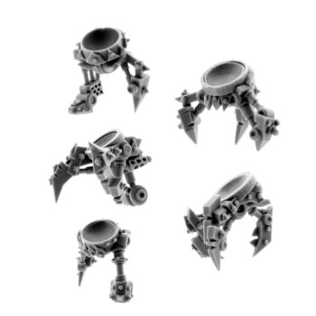 ORK CYBORG CONVERSION BITS BIONIC SPIKE AUGMENTATION (5U)