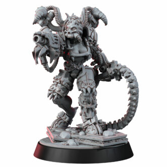 CHAOS NOISE CHOSEN WITH WHIP