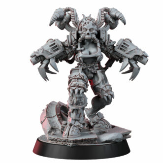 CHAOS NOISE CHOSEN WITH CLAWS