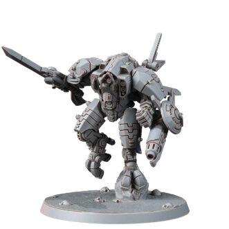 GREATER GOOD TRAITOR BATTLESUIT