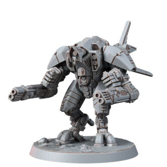 GREATER GOOD FUSION BATTLESUIT