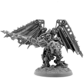 ORK BIG WARBOSS SKYBASTA