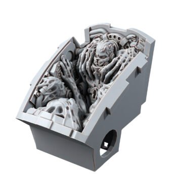 CHAOS KNIGHT COCKPIT INTERIOR KIT