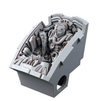 CHAOS KNIGHT COCKPIT INTERIOR KIT (SL)