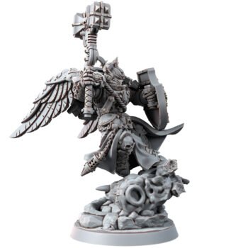 IMPERIAL BLOOD SMASH CAPTAIN (AV)