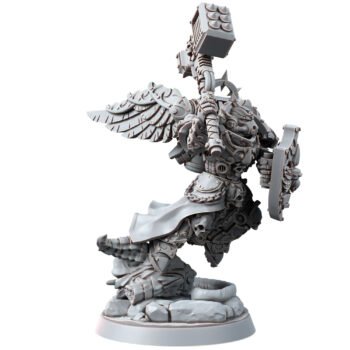 IMPERIAL BLOOD SMASH CAPTAIN (IH)