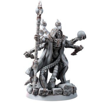 NECROCYBORG AWAKEN LORD