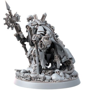 MECHANIC ADEPT TECH PRIEST DOMINA MELIUS