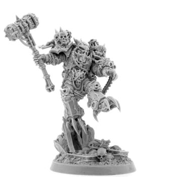 CHAOS THUNDERHAMMER SMASH LORD