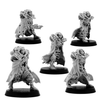 NECROCYBORG DEATHMARKS CONVERSION SET (5U)