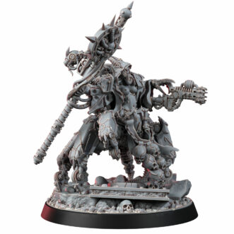 MECHANIC ADEPT DARK PRIEST