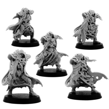 NECROCYBORG IMMORTALS CONVERSION SET (5U)