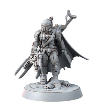 IMPERIAL VINDILORIAN ASSASSIN