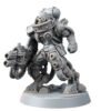 MECHANIC ADEPT BATTLE SERVITOR WITH HEAVY MELTING GUN (LM)