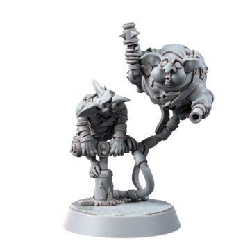 ORK RECON GROT DRONE