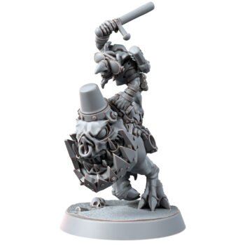 ORK WAAGH POLIZEI GROT