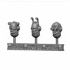 MECHANIC ADEPT HEADS SET MK-XII (3U)