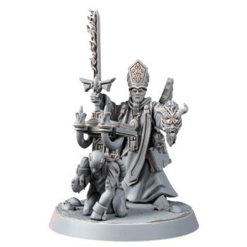 IMPERIAL INQUISITOR REDEMPTOR