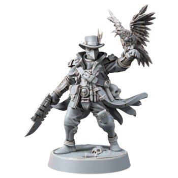 IMPERIAL PLAGUE DOCTOR