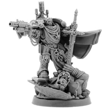 IMPERIAL TEMPLAR MARSHAL