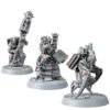 IMPERIAL HIVE PREACHER WITH RETINUE