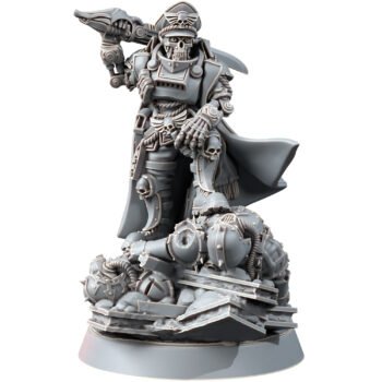 IMPERIAL STEEL COMMISSAR