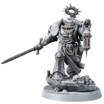 IMPERIAL TEMPLAR CHAMPION