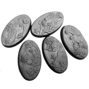 DEEP SEA BASE SET (60x35mm)