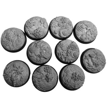 DEEP SEA BASE SET (32mm)