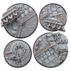 EMPEROR SISTERS OF TEMPLE BASE SET (40MM AND 50MM)