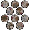 EMPEROR SISTERS BASE SET (28MM) X10