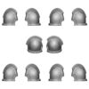 IMPERIAL SHOULDER PADS (5U)