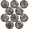 IMPERIAL TEMPLAR BASE SET (32MM) X10