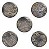 IMPERIAL TEMPLAR BASE SET (40MM) X5 A