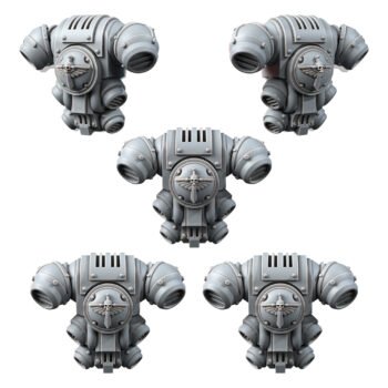 IMPERIAL ANGEL BACKPACKS SET (5U)