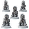 IMPERIAL ANGEL BODY SET (5U)