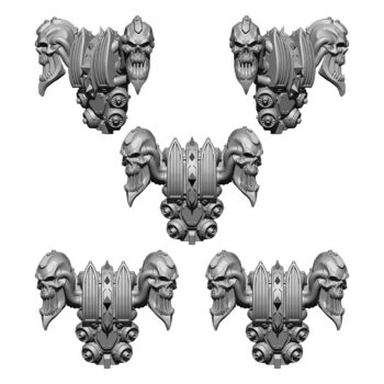 CHAOS NOISE MAKER BACKPACKS SET (5U)