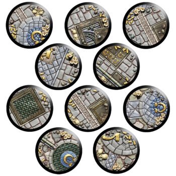IMPERIAL ULTRA BASE SET (28MM) X10