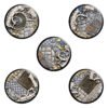IMPERIAL ULTRA BASE SET (40MM) X5 B
